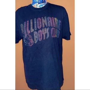 Billionaire Boys Club Rainbow Glitter Short Sleeve Shirt